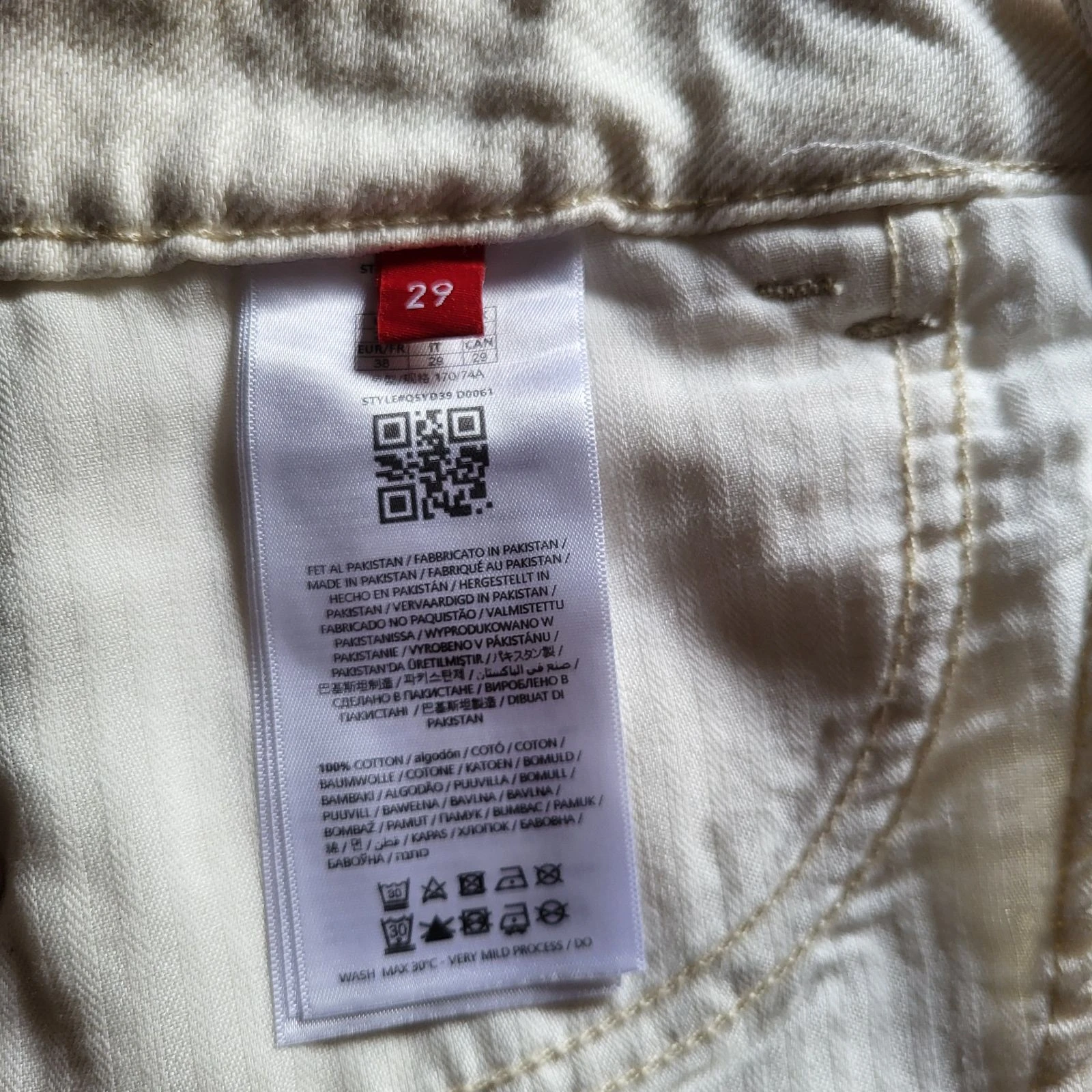 Shorts van Guess – photo 9
